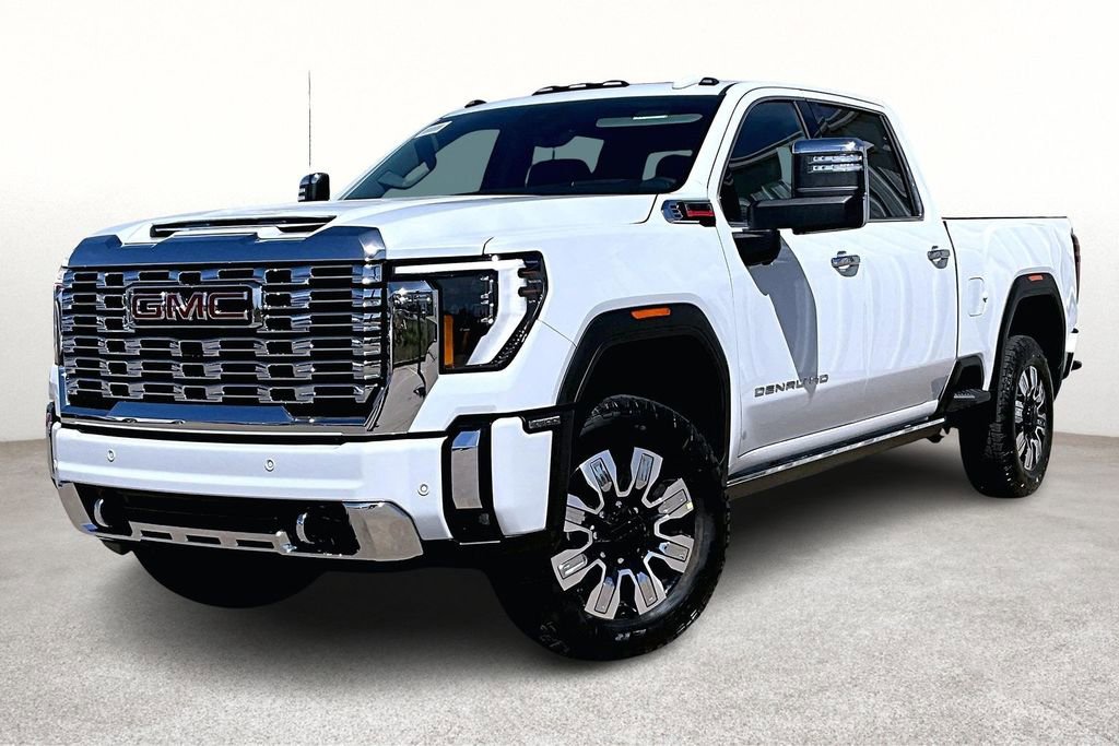 New 2026 GMC Sierra 2500 Denali w/ Denali Reserve Package image 2