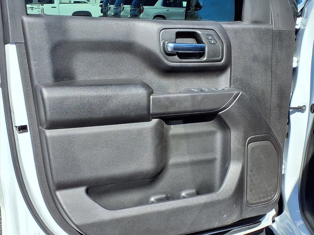 Certified 2024 Chevrolet Silverado 1500 Custom Trail Boss image 14