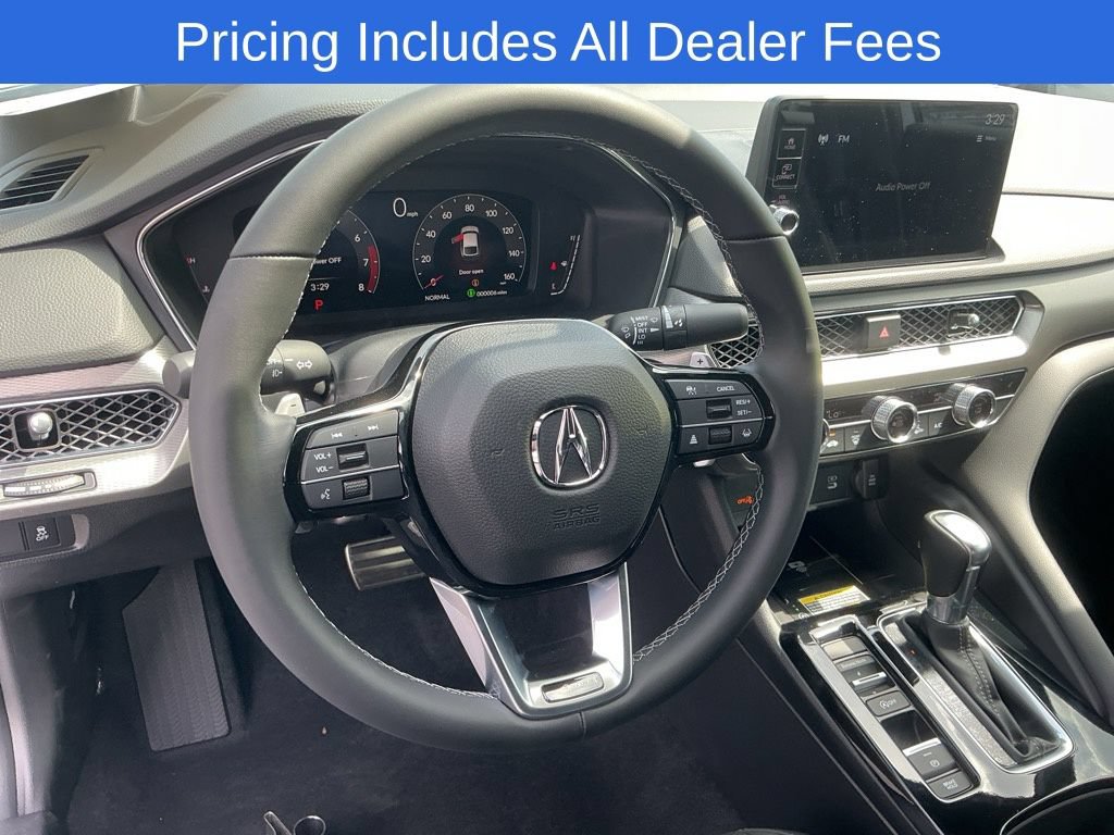 New 2026 Acura Integra A-Spec w/ Technology Package FWD image 12
