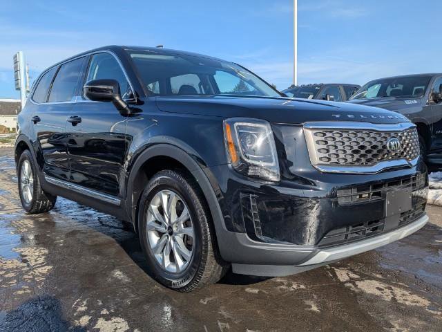 Used 2020 Kia Telluride LX image 2