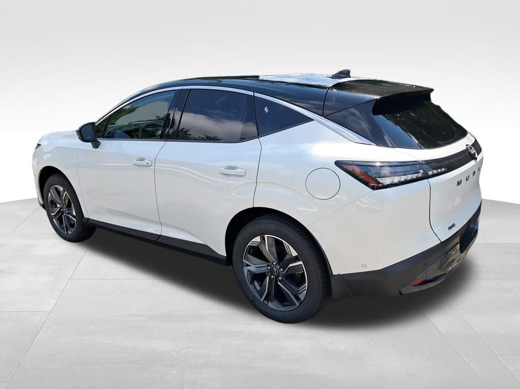 New 2025 Nissan Murano SL w/ Cargo Package image 3