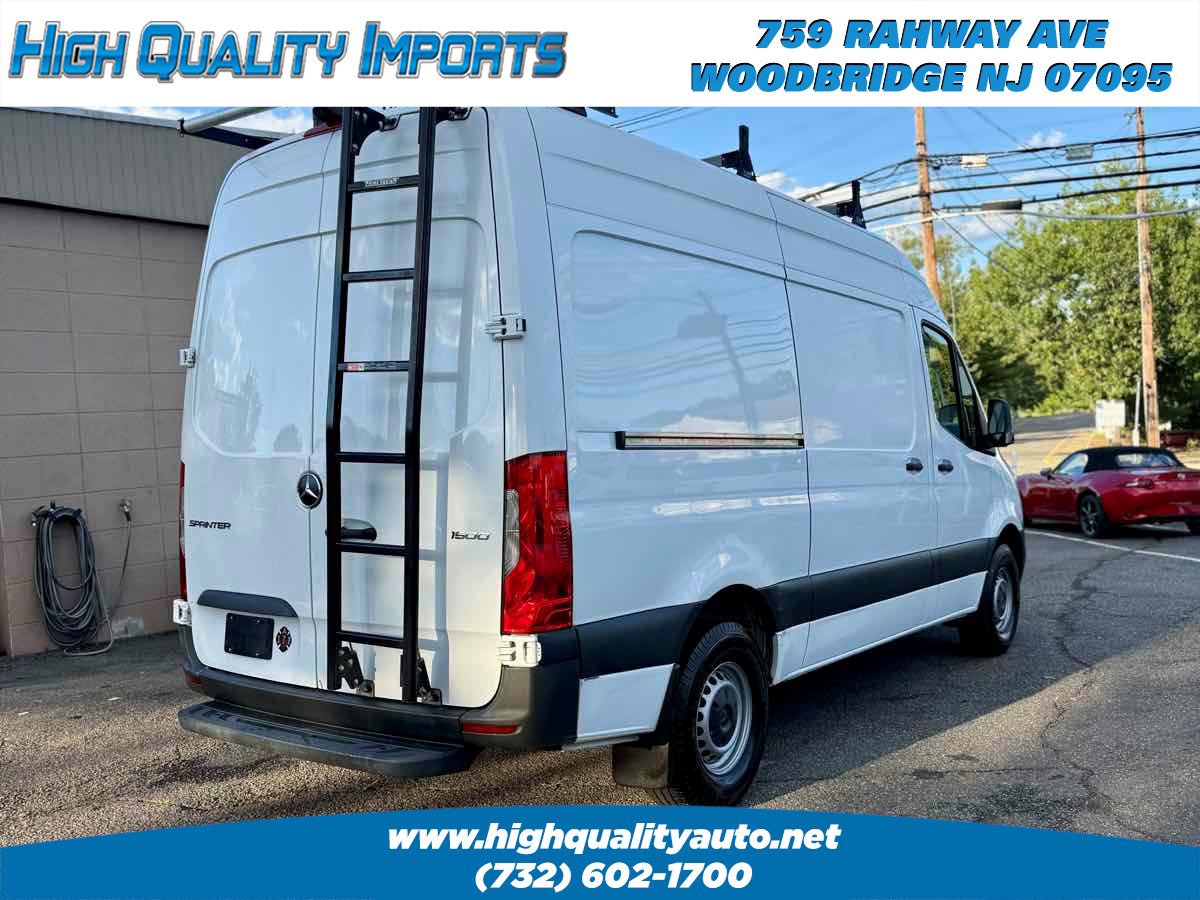 Used 2020 Mercedes-Benz Sprinter 1500 image 7