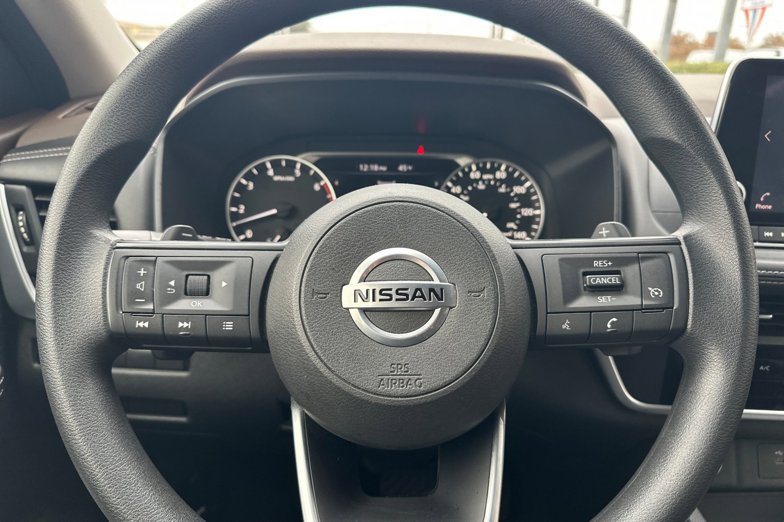 Certified 2021 Nissan Rogue S image 23