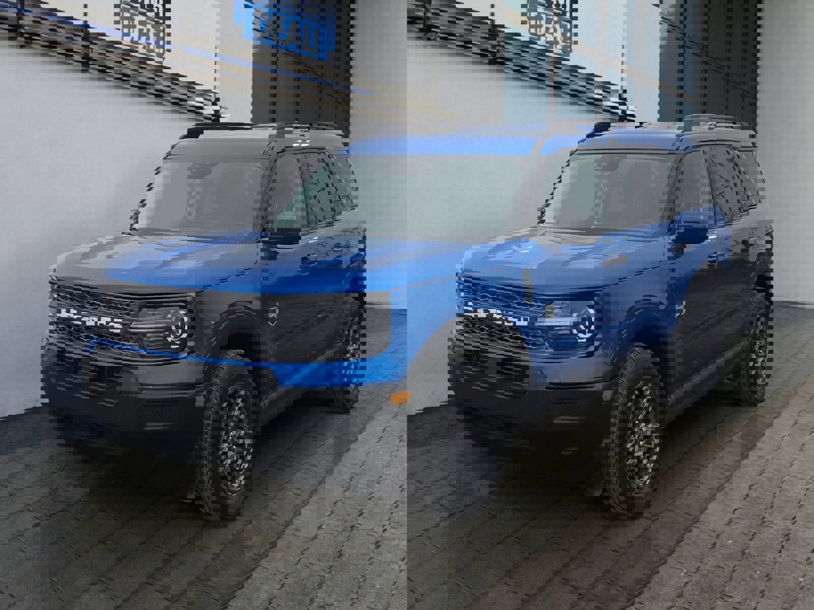 Certified 2025 Ford Bronco Sport Big Bend image 7