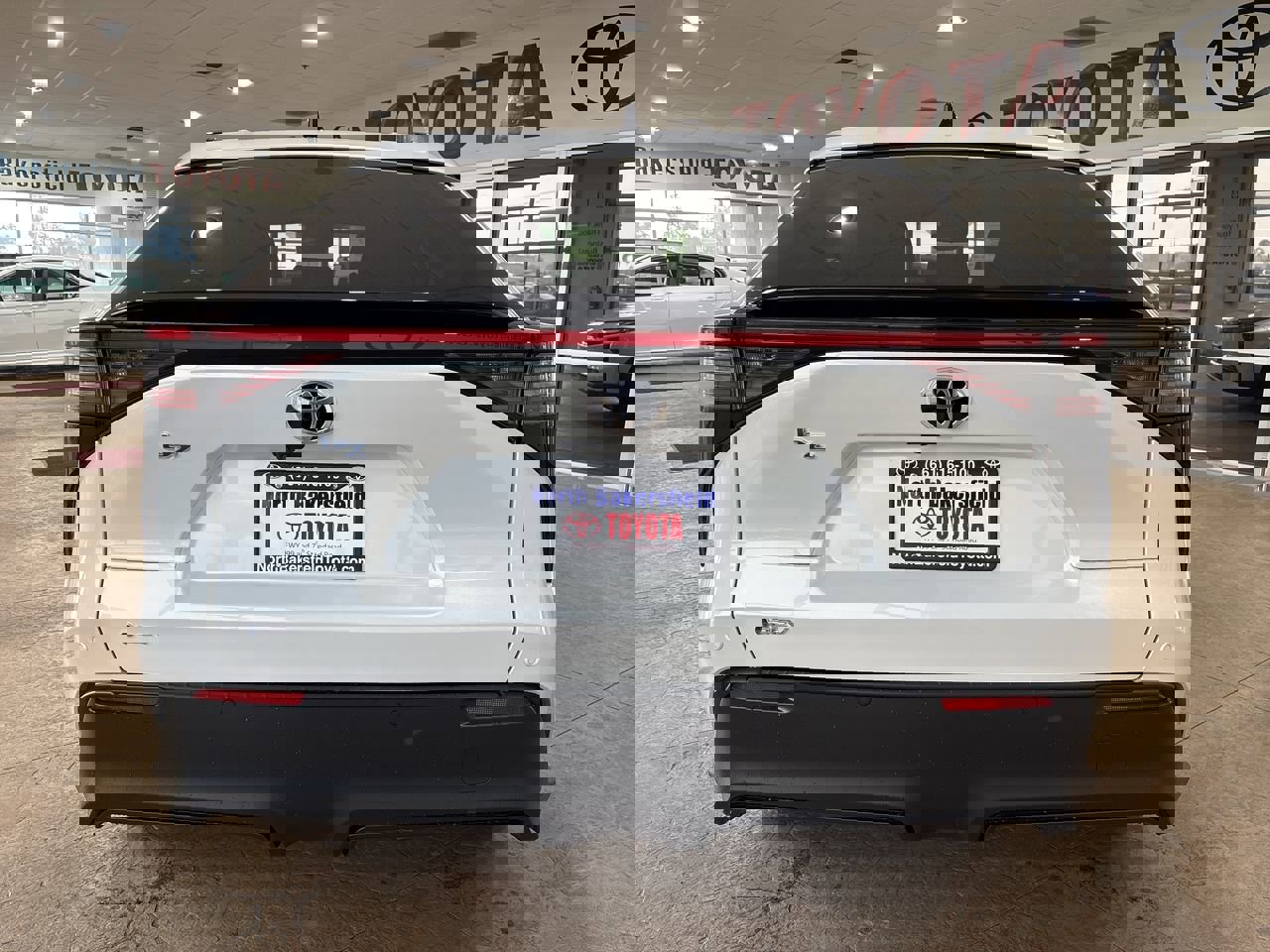 New 2026 Toyota bZ image 9