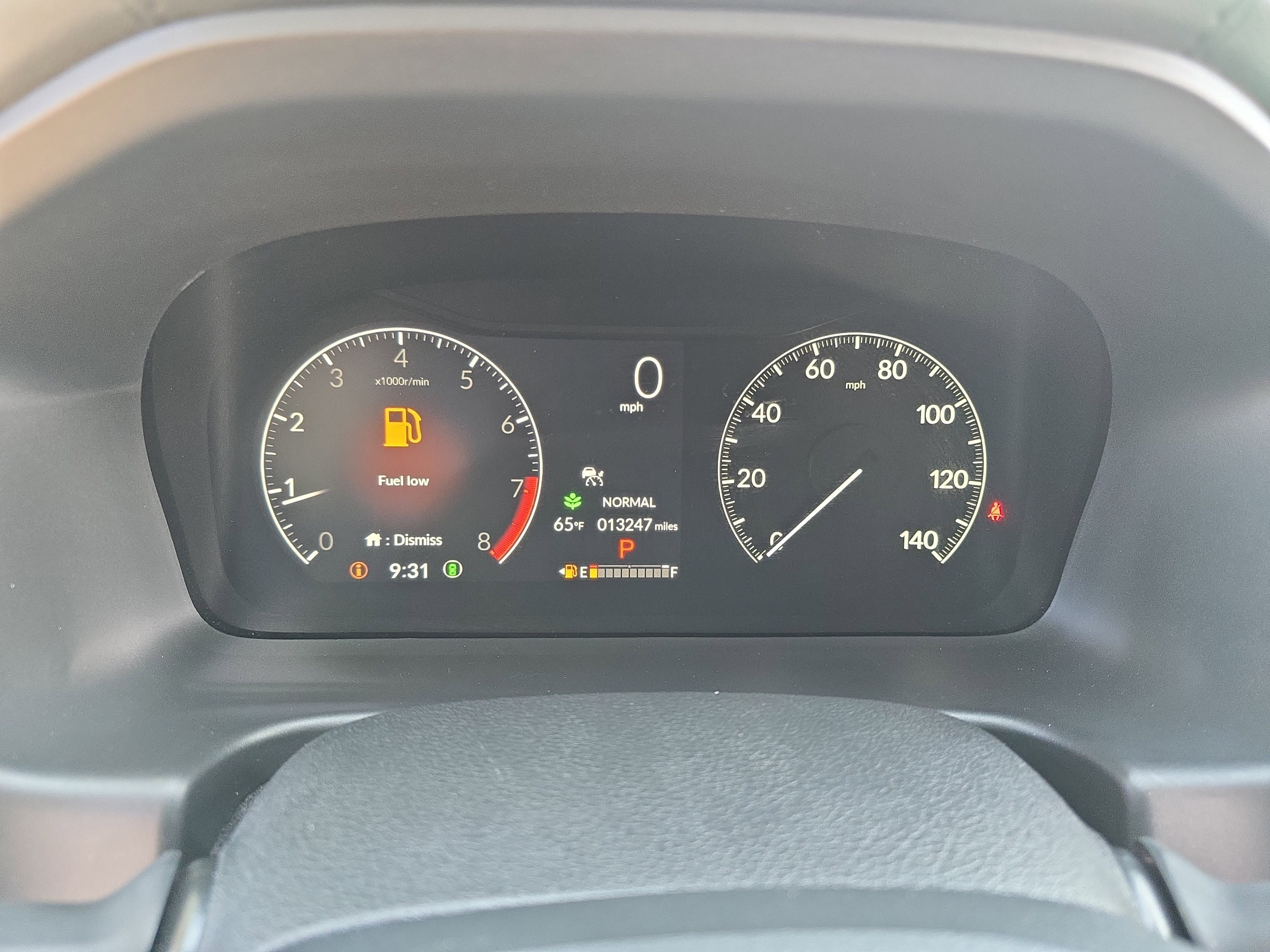 Used 2025 Honda Odyssey EX-L image 21