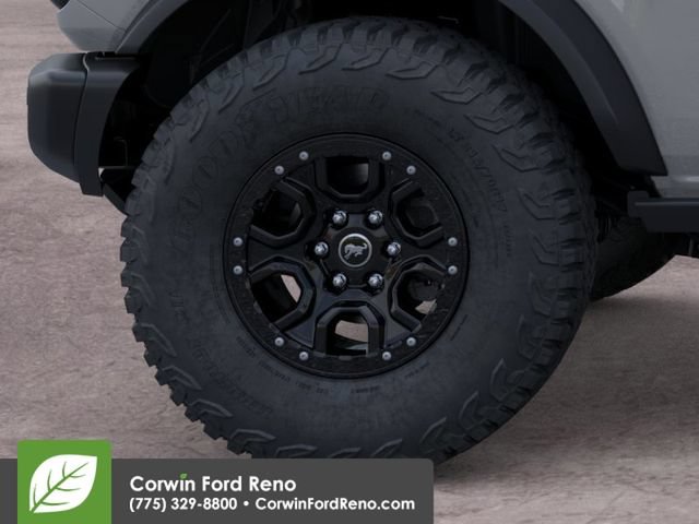 New 2026 Ford Bronco Big Bend AWD/4WD image 23
