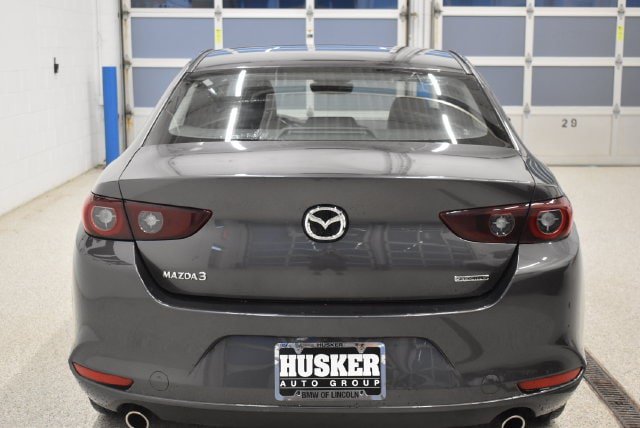 Used 2025 MAZDA MAZDA3 s FWD image 11