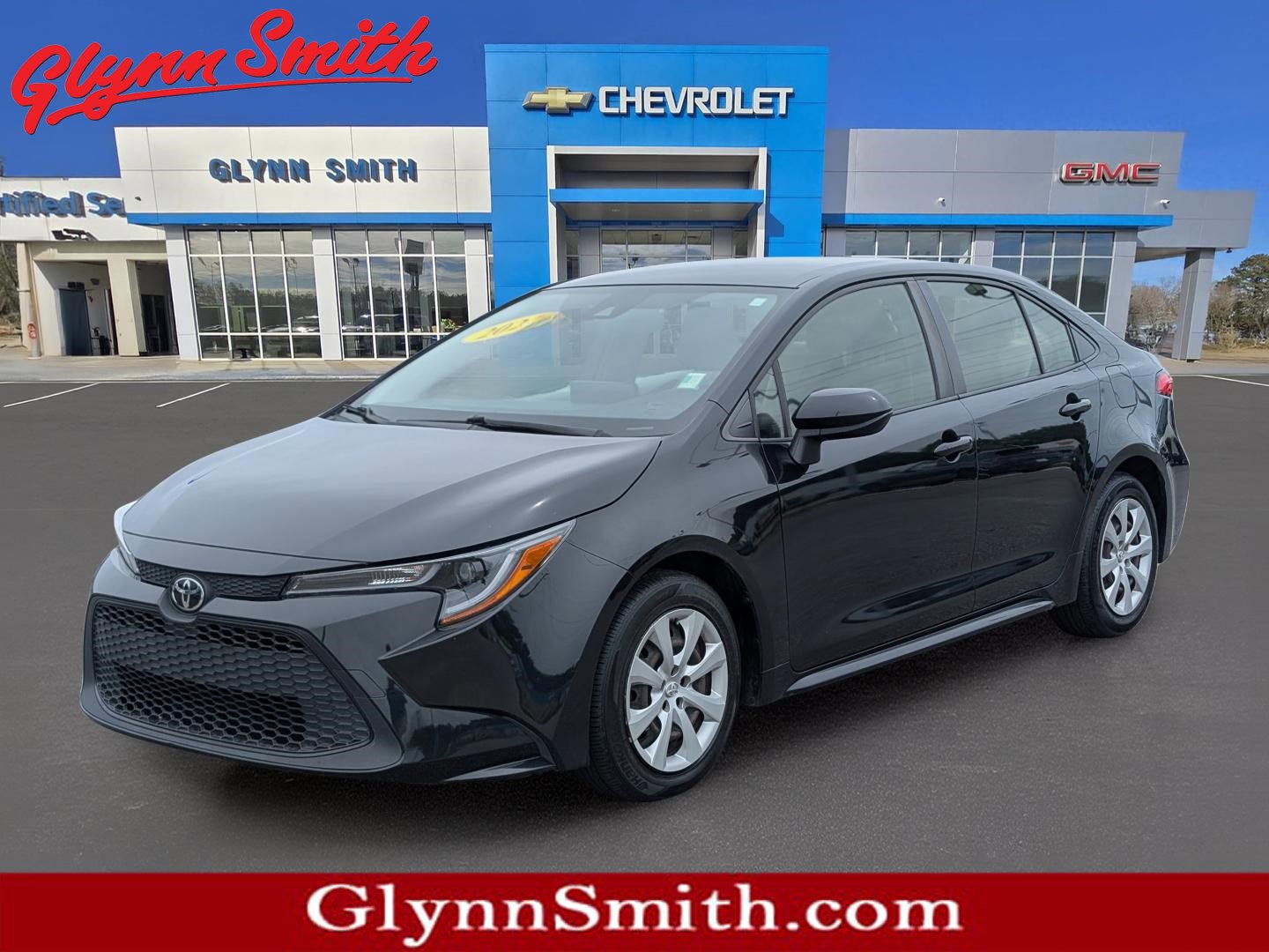 Used 2022 Toyota Corolla LE