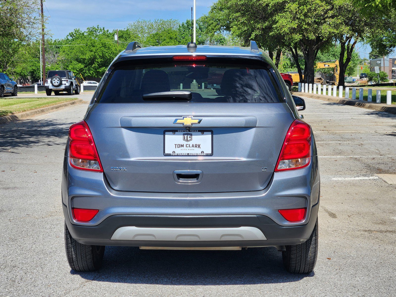 Used 2020 Chevrolet Trax LT w/ LT Convenience Package FWD image 31
