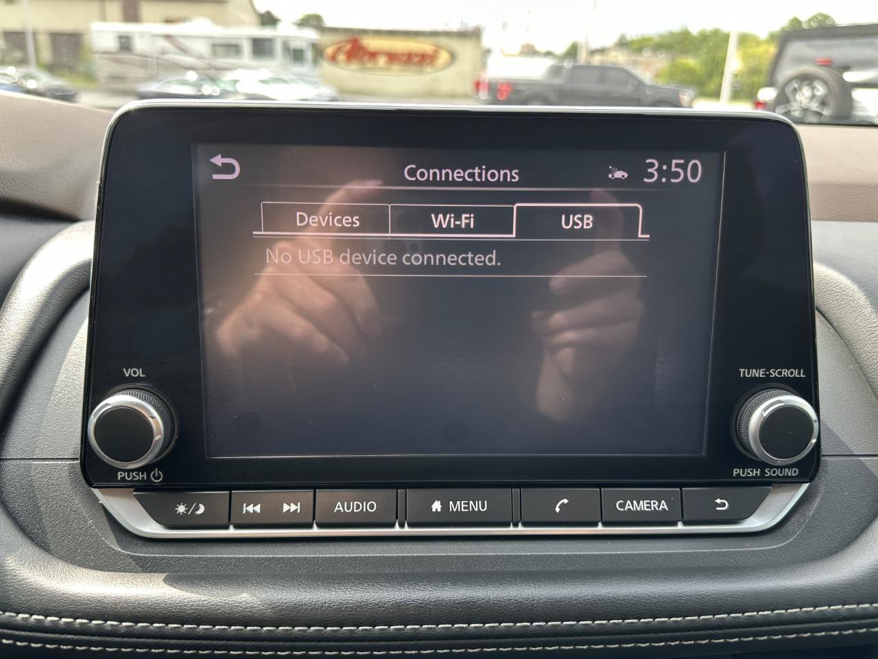 Used 2021 Nissan Rogue SL FWD image 70