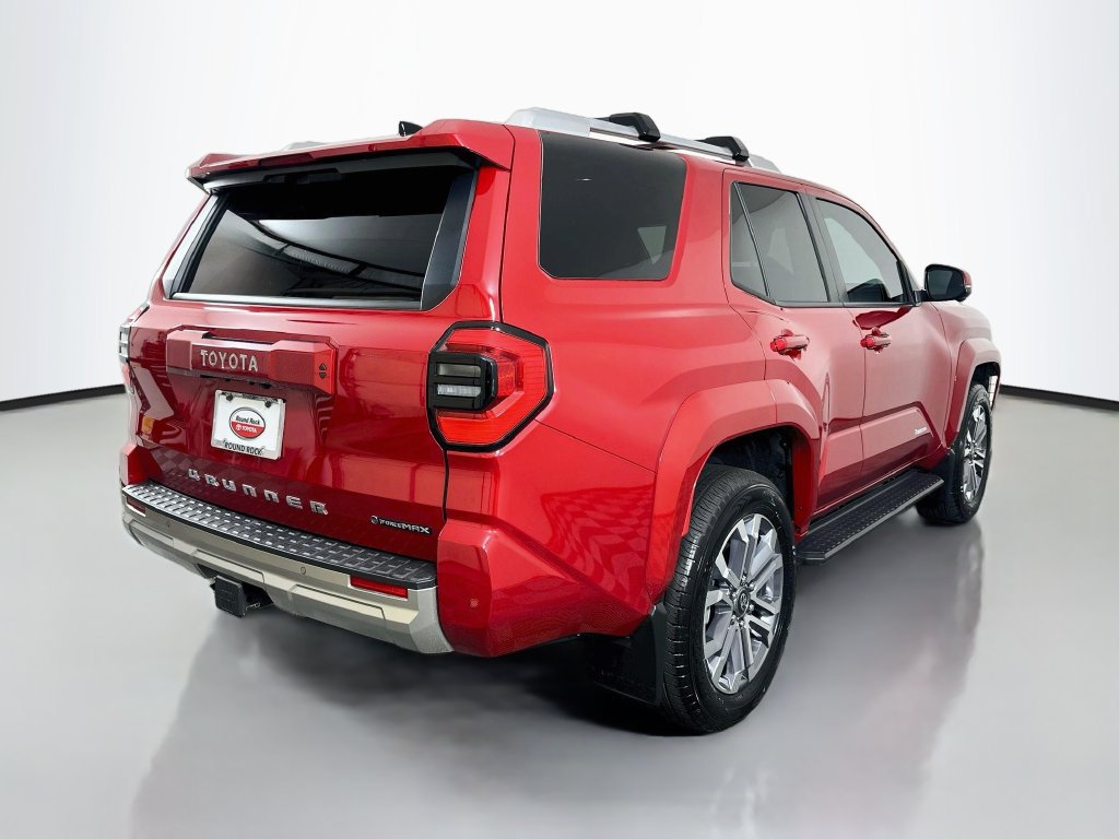 Certified 2026 Toyota 4Runner Limited AWD/4WD image 5
