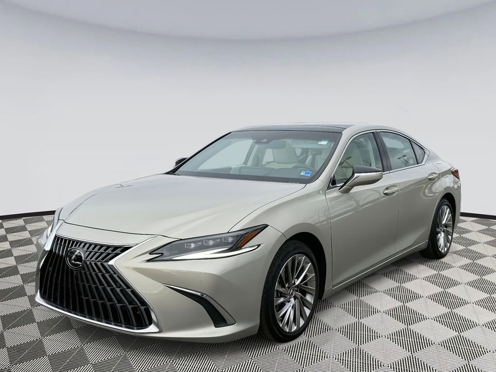 Used 2022 Lexus ES 350 Ultra Luxury image 5