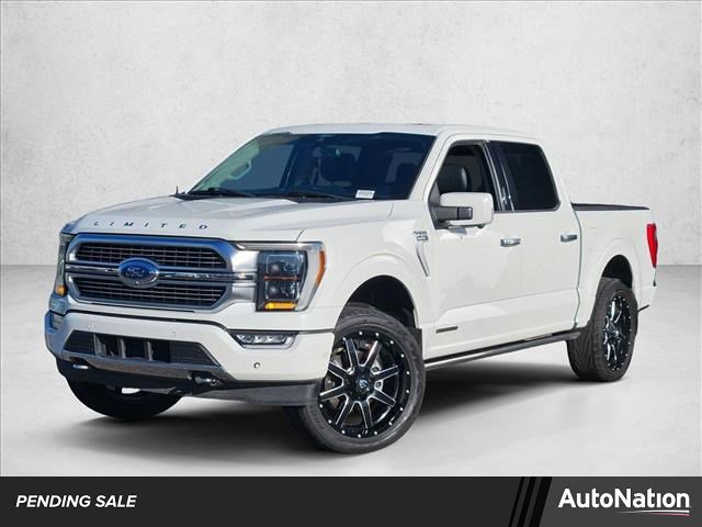 Used 2022 Ford F150 Limited