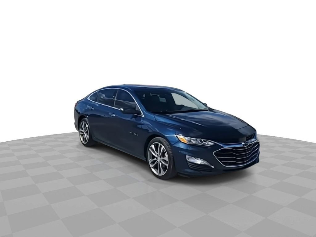 Used 2019 Chevrolet Malibu Premier w/ Sun and Wheel Package video 2