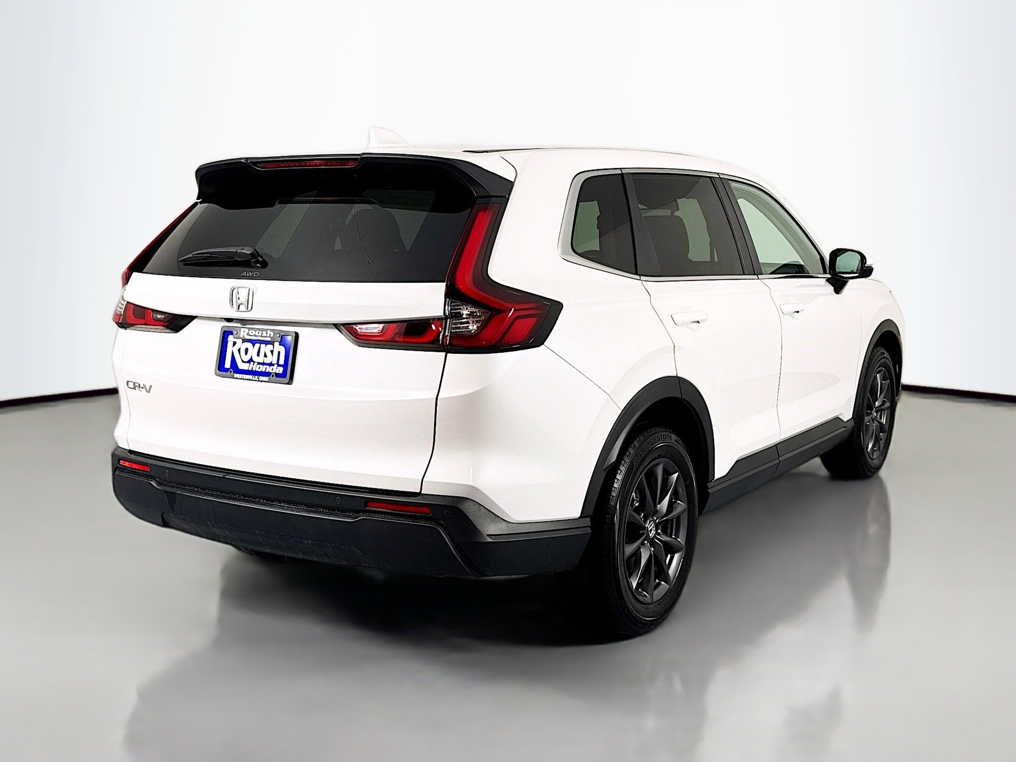 Certified 2026 Honda CR-V EX-L image 5