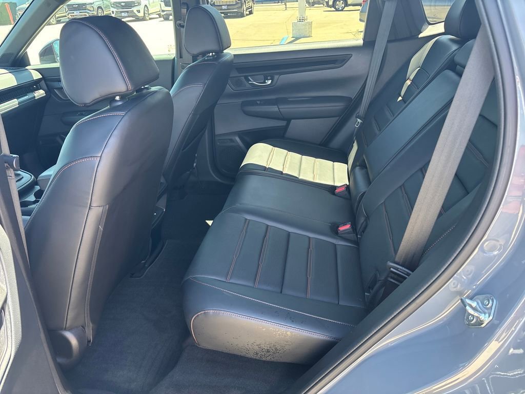 Certified 2024 Honda CR-V Sport-L image 28