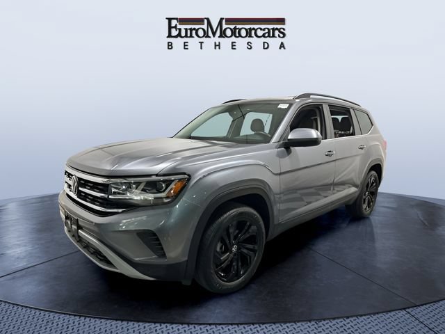 Used 2023 Volkswagen Atlas SE AWD/4WD image 1
