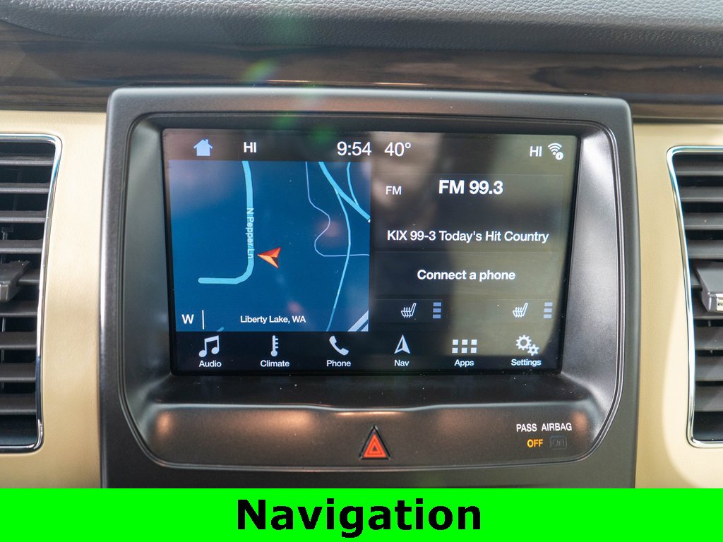 Used 2018 Ford Flex SEL w/ Equipment Group 202A image 18