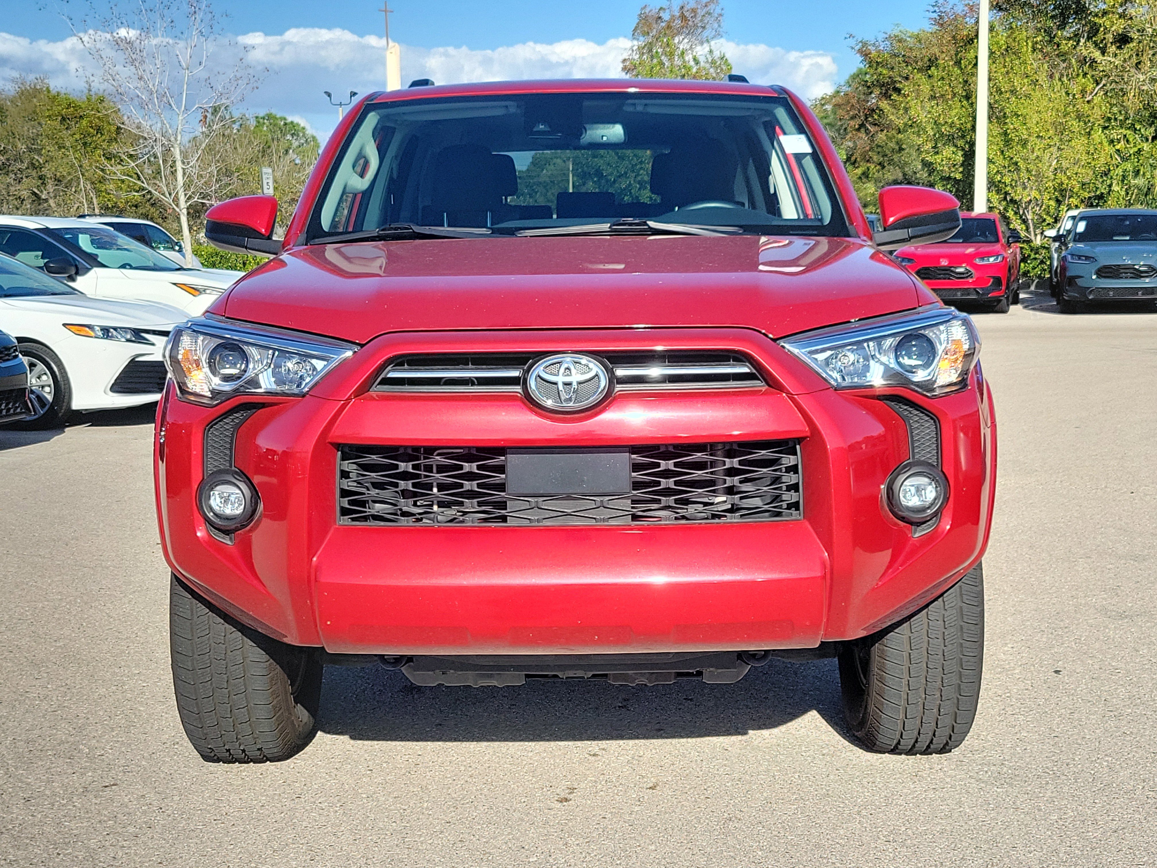 Used 2024 Toyota 4Runner SR5 image 2