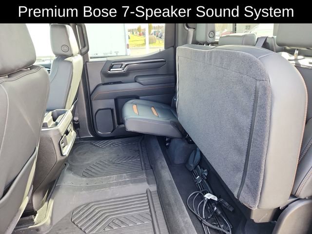 Used 2025 GMC Sierra 1500 AT4 w/ AT4 Premium Package image 30