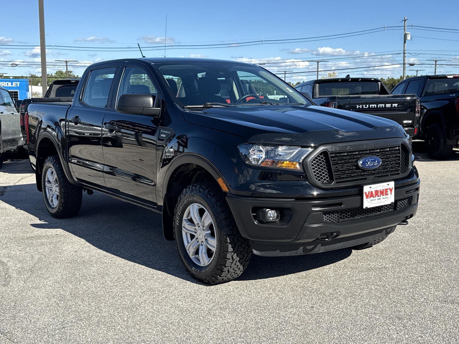 Used 2020 Ford Ranger XL w/ Equipment Group 101A Mid image 3