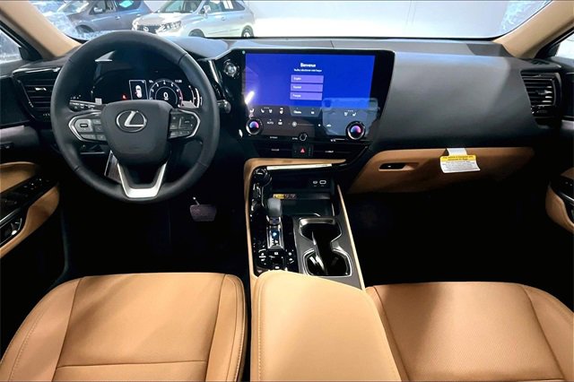 New 2026 Lexus NX 350 AWD w/ Premium Package image 5