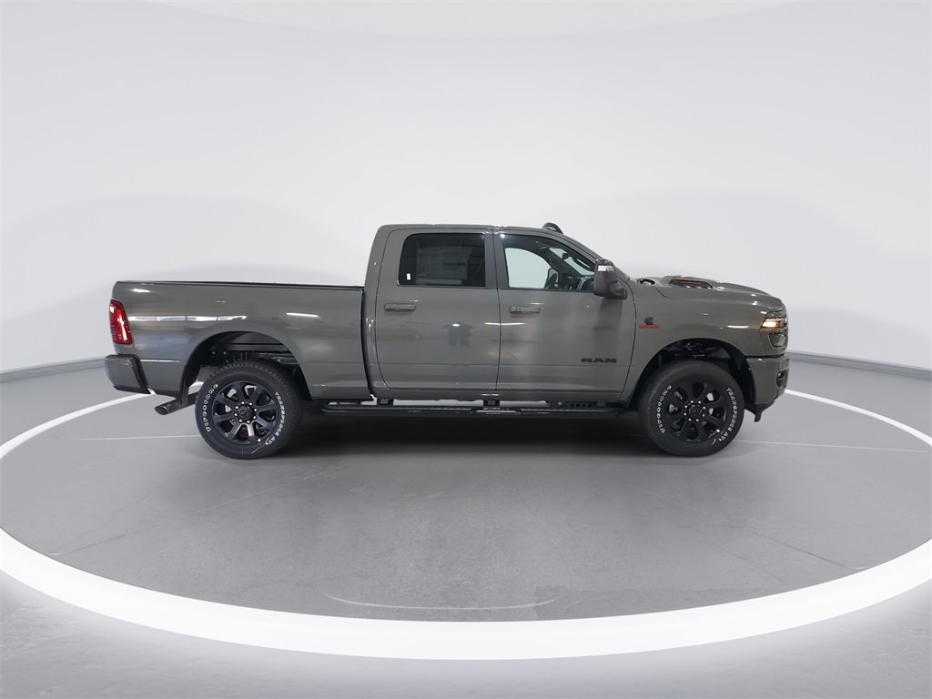 New 2026 RAM 2500 Laramie w/ Night Edition image 9