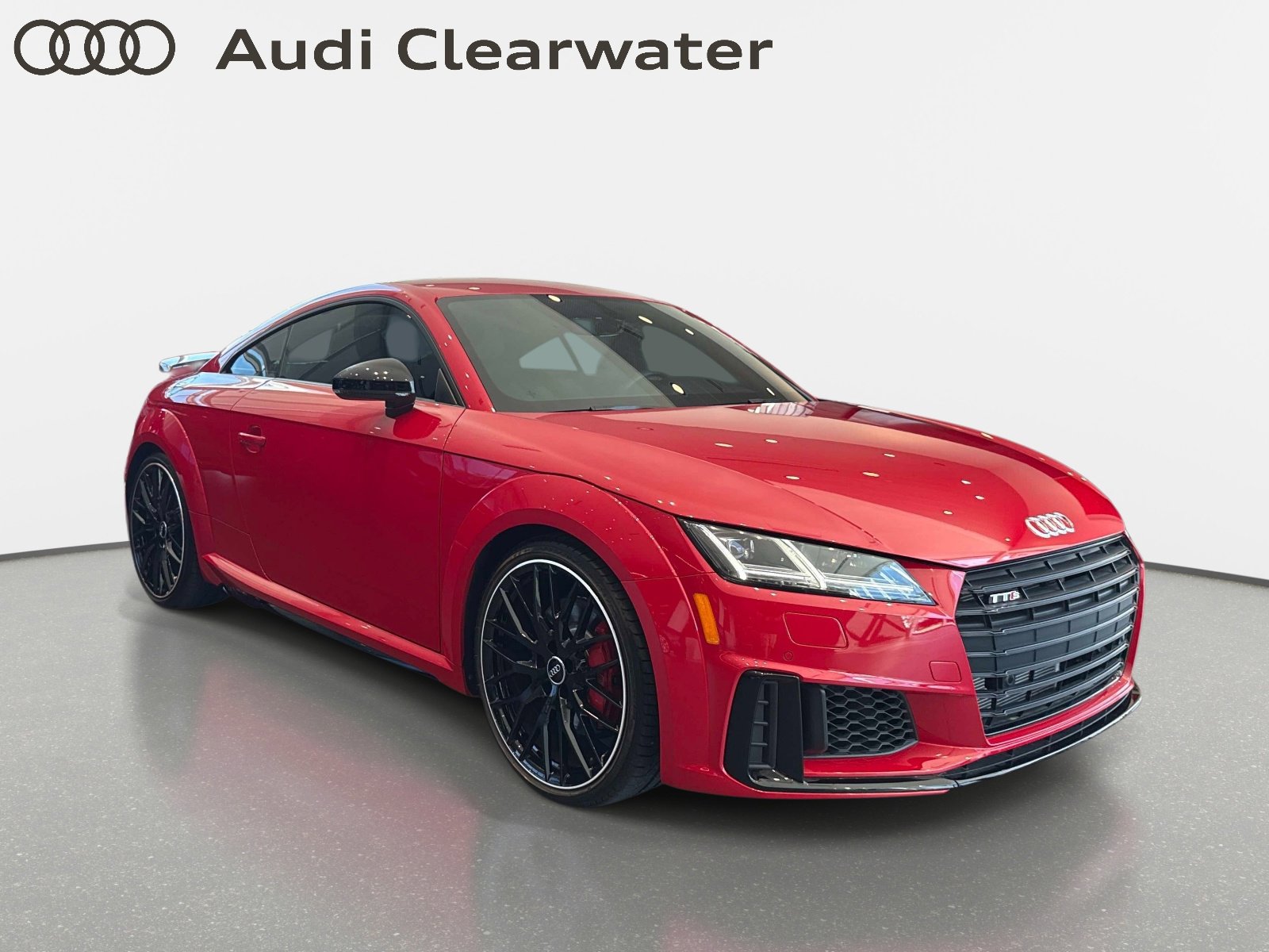 Used 2023 Audi TTS 2.0T Coupe image 7