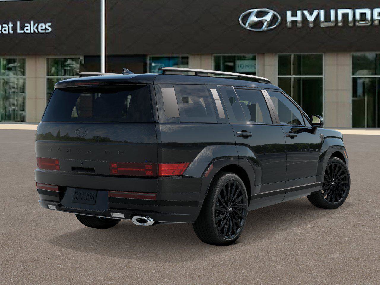 New 2026 Hyundai Santa Fe Calligraphy image 4