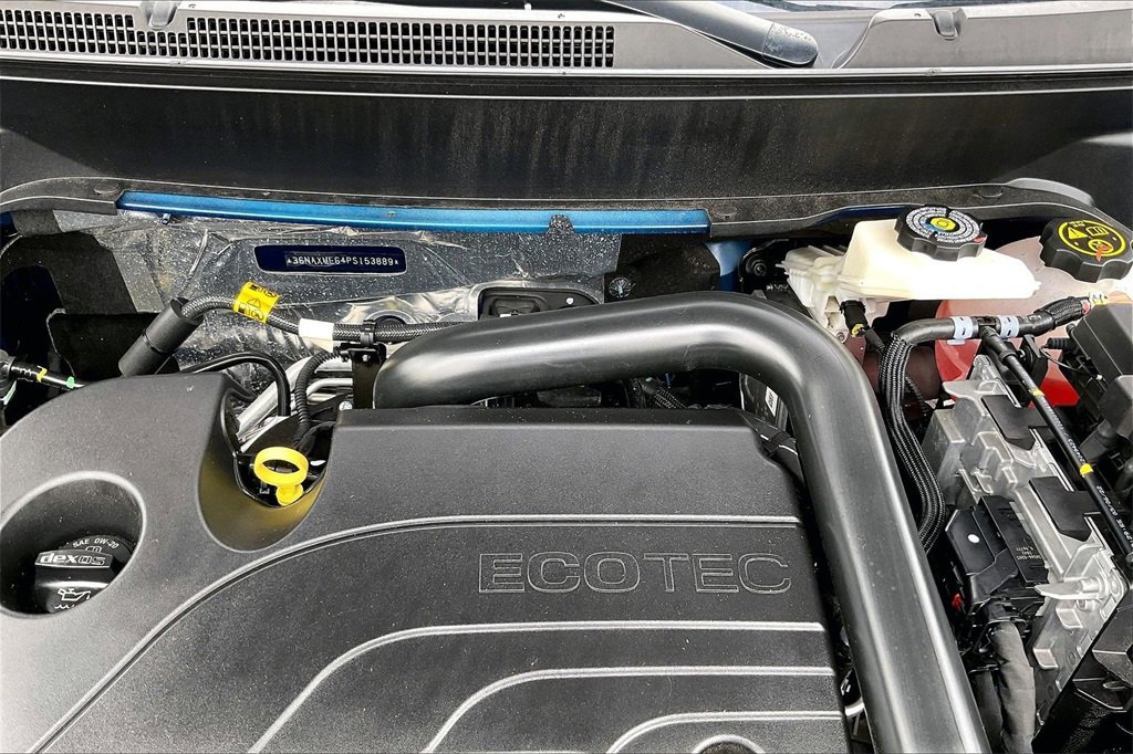 Used 2023 Chevrolet Equinox RS image 10