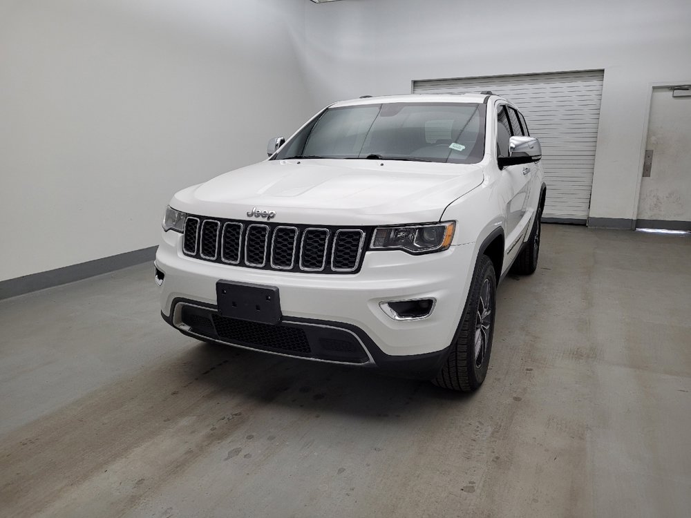 Used 2022 Jeep Grand Cherokee Limited image 15