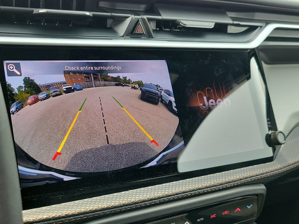 New 2026 Jeep Cherokee Limited AWD/4WD image 17