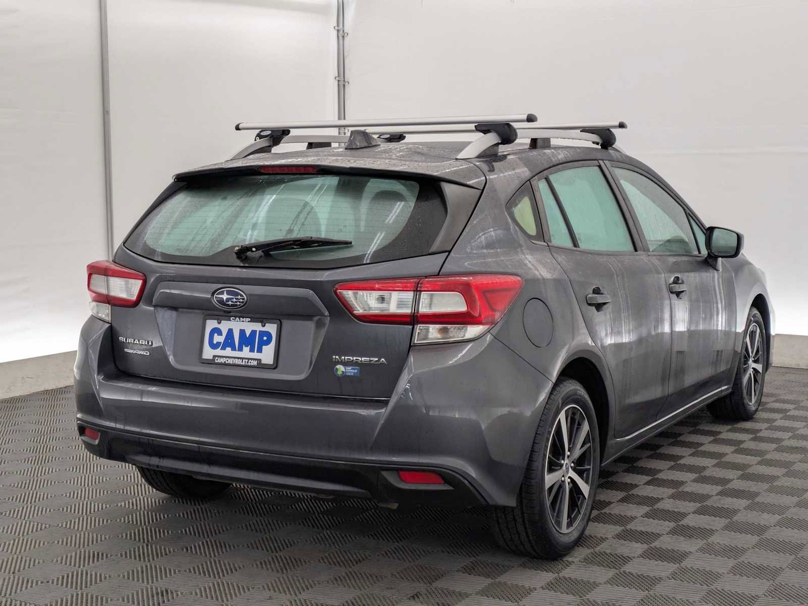 Used 2019 Subaru Impreza 2.0i Premium w/ Eyesight & BSD/Rcta & SRF image 6