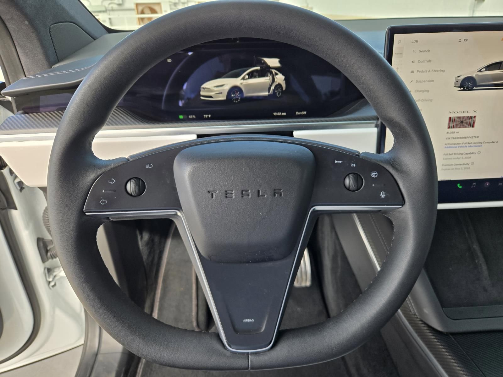 Used 2023 Tesla Model X Plaid AWD/4WD image 14