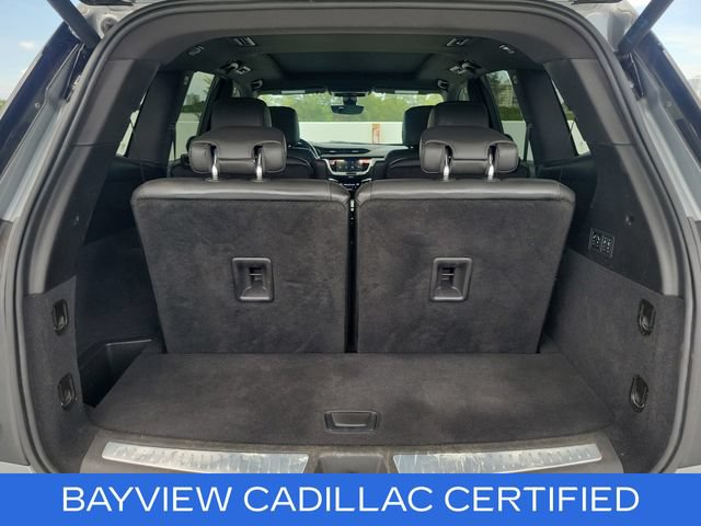 Certified 2024 Cadillac XT6 Premium Luxury w/ Technology Package FWD image 12