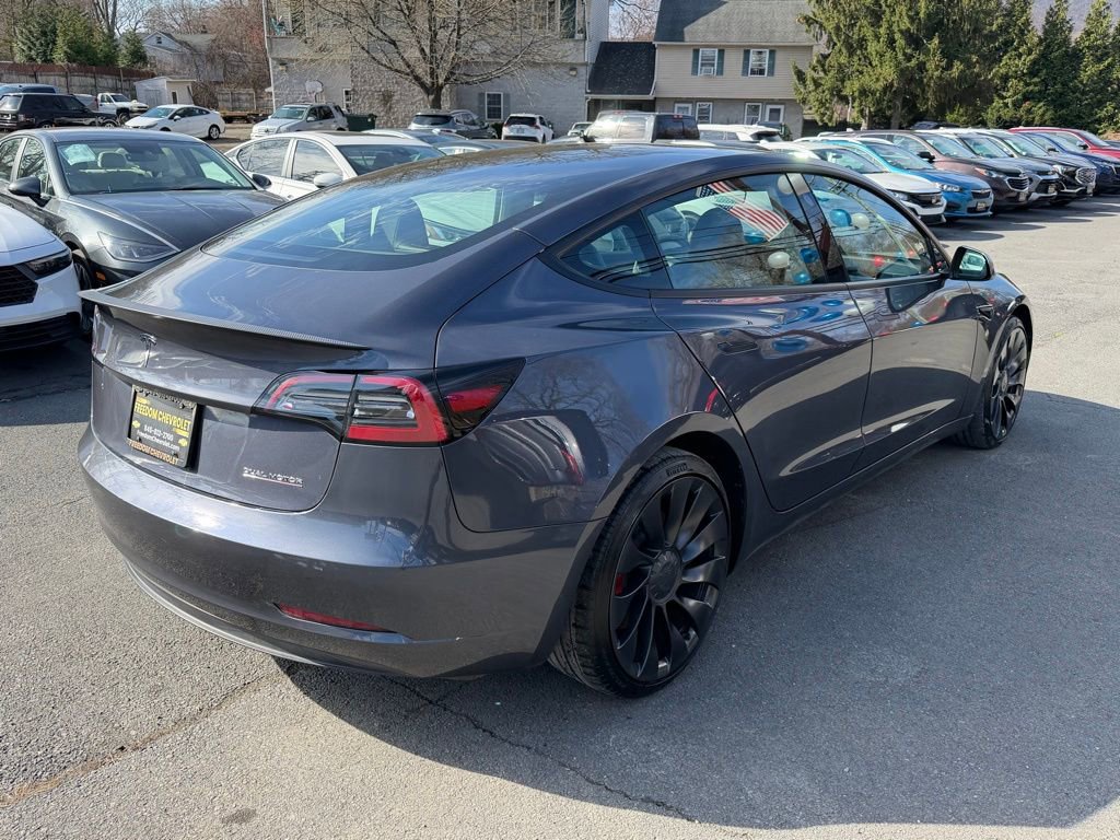 Used 2023 Tesla Model 3 Performance image 6