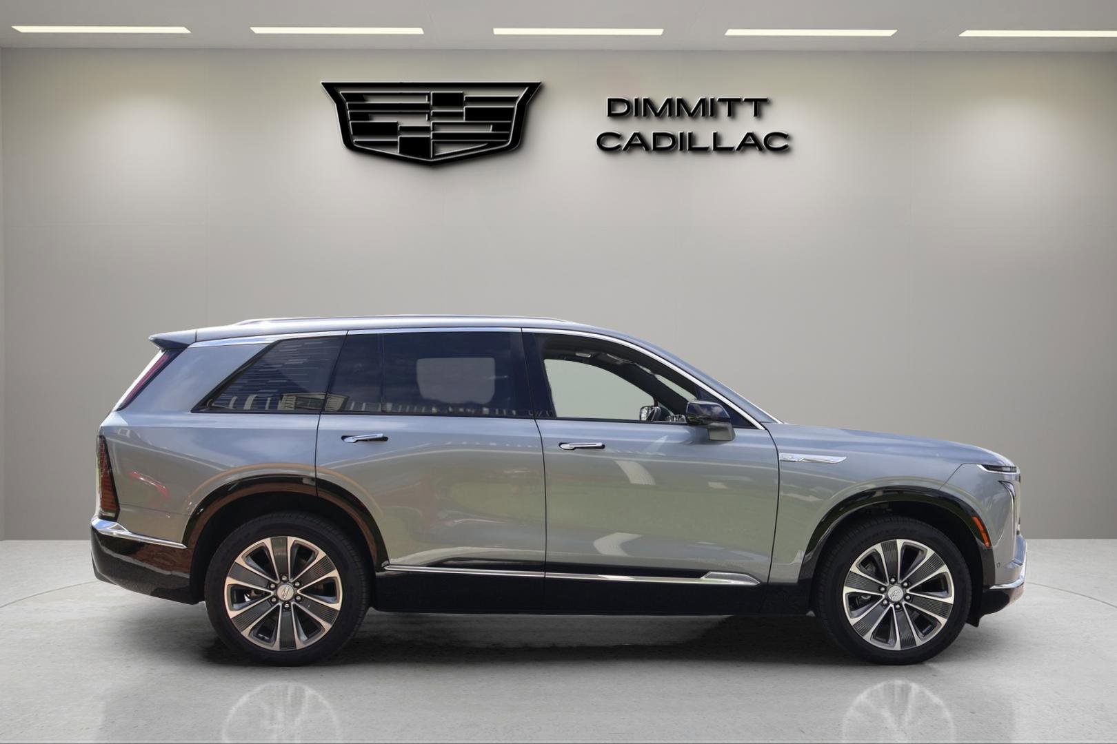 New 2026 Cadillac Vistiq Luxury image 6