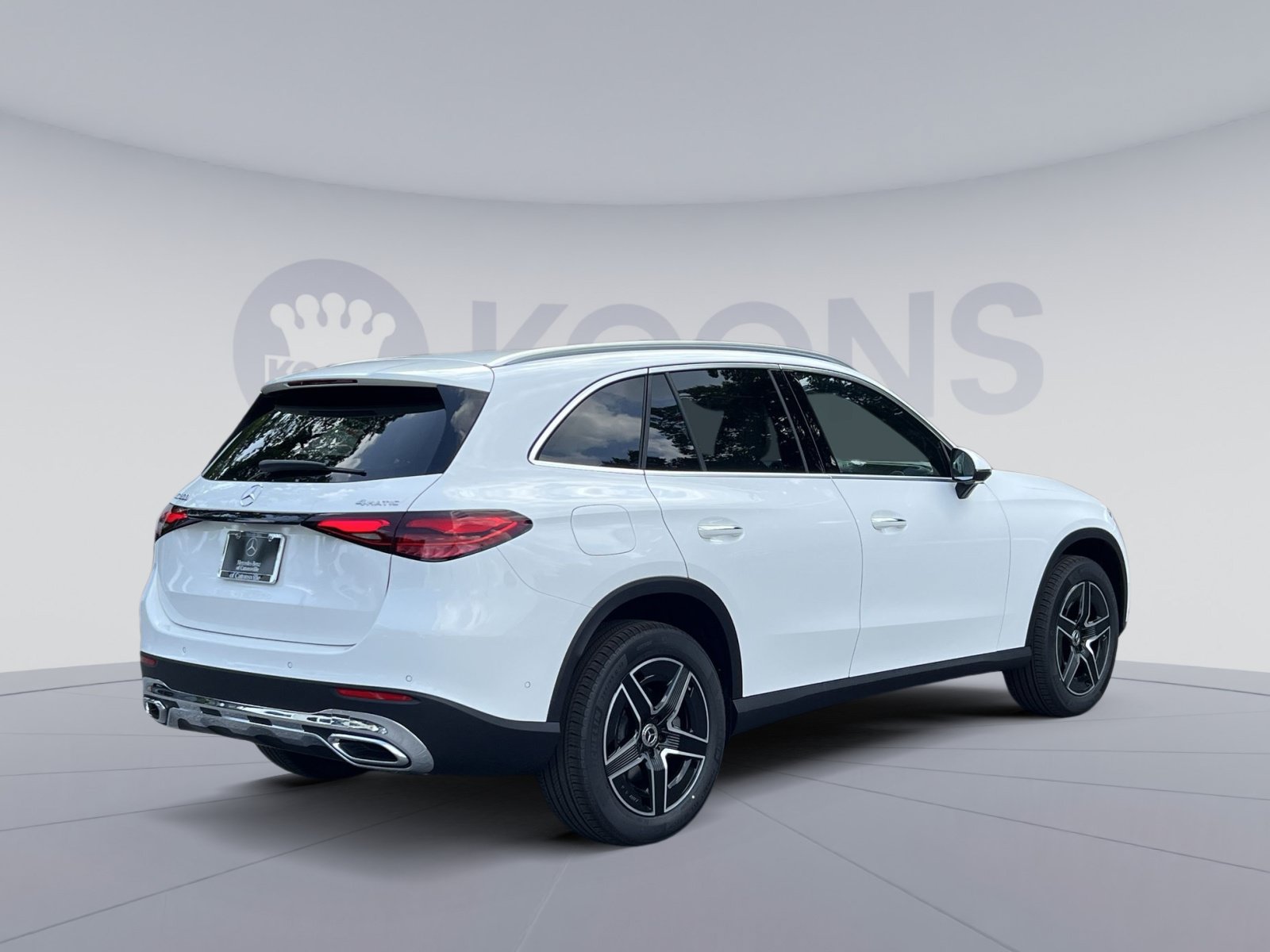 New 2026 Mercedes-Benz GLC 300 4MATIC image 11