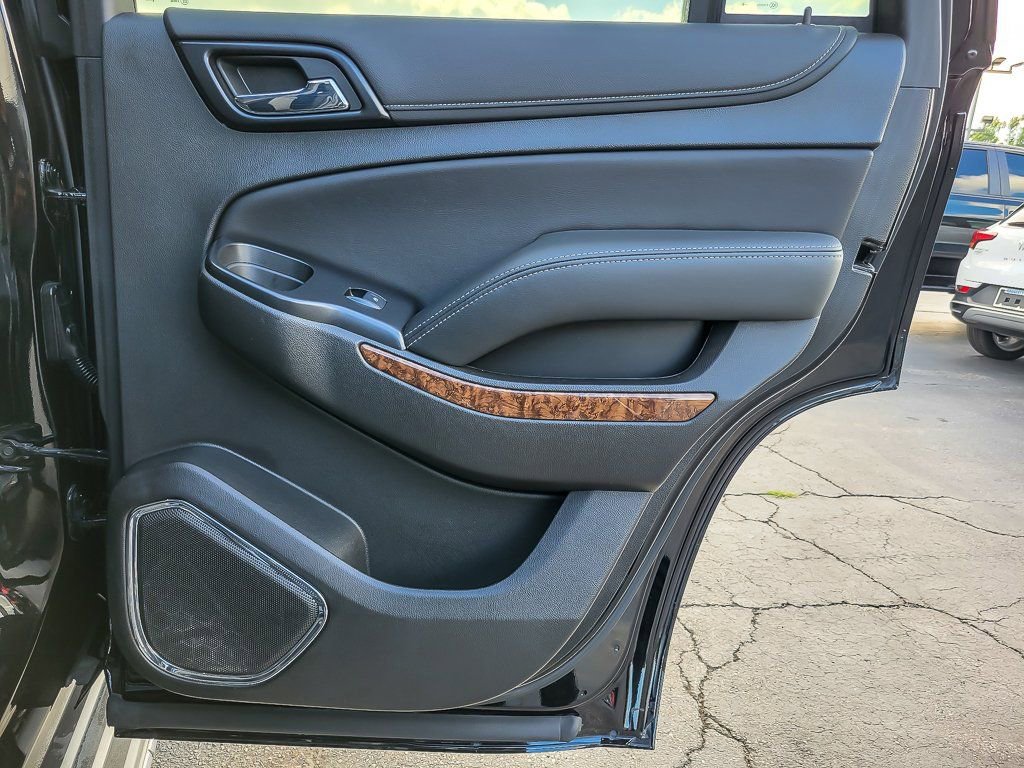 Certified 2020 Chevrolet Tahoe Premier image 22
