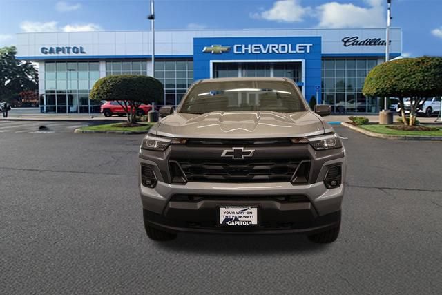 New 2026 Chevrolet Colorado LT w/ LT Convenience Package AWD/4WD image 7