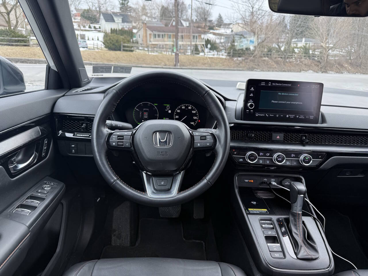 Used 2025 Honda CR-V Sport Touring image 13