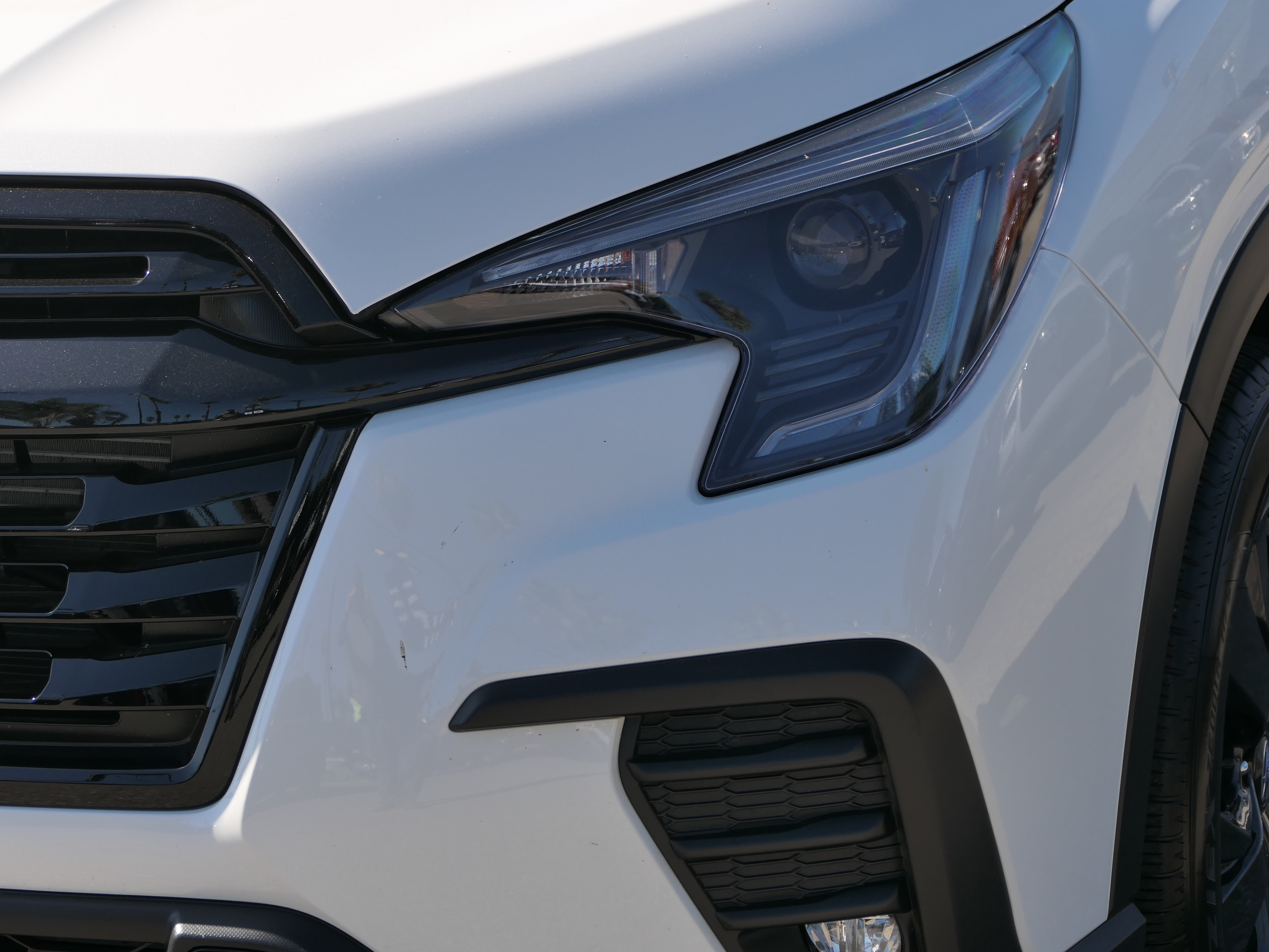 Certified 2026 Subaru Ascent Premium AWD/4WD image 9