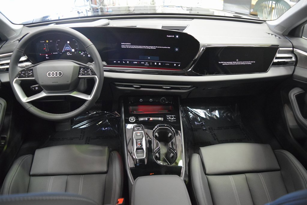 New 2025 Audi A5 2.0T Prestige image 8