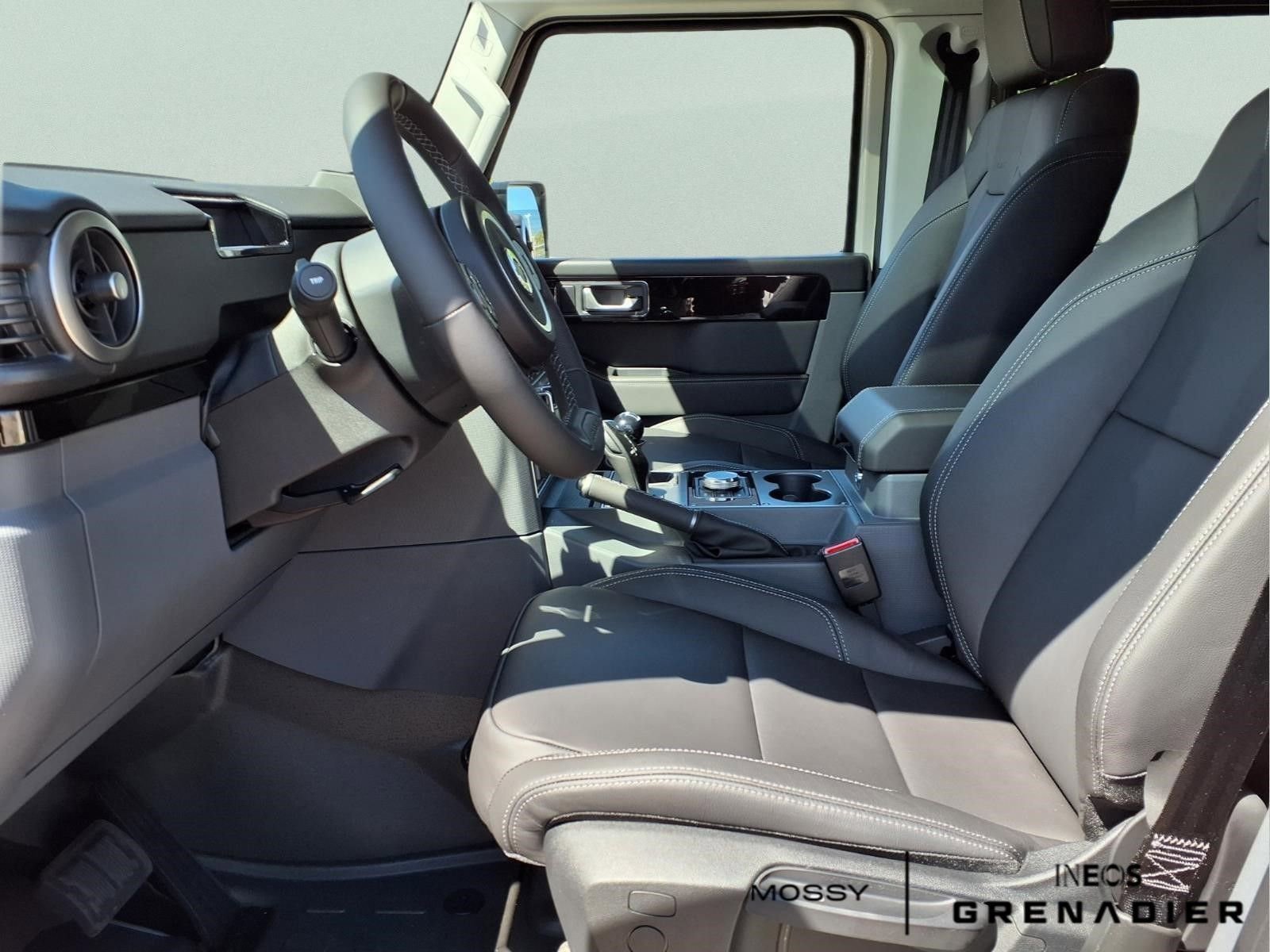 New 2026 INEOS Grenadier Trialmaster Edition image 8