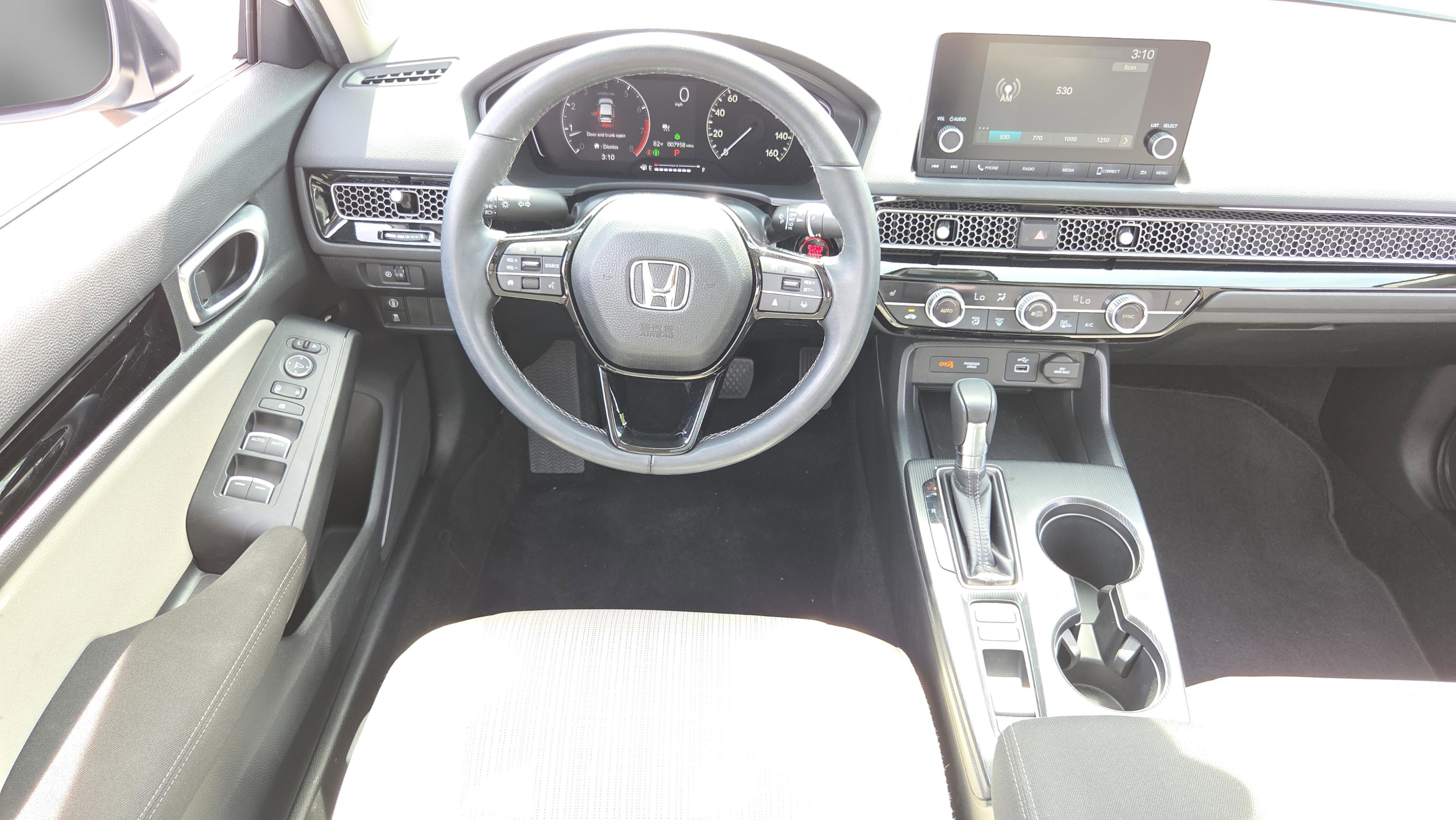 Certified 2024 Honda Civic EX image 14