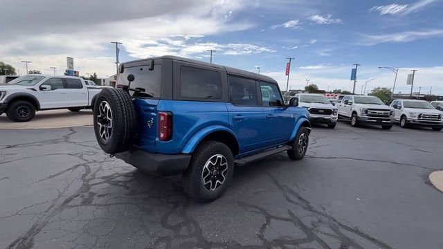 Used 2024 Ford Bronco Outer Banks AWD/4WD image 7