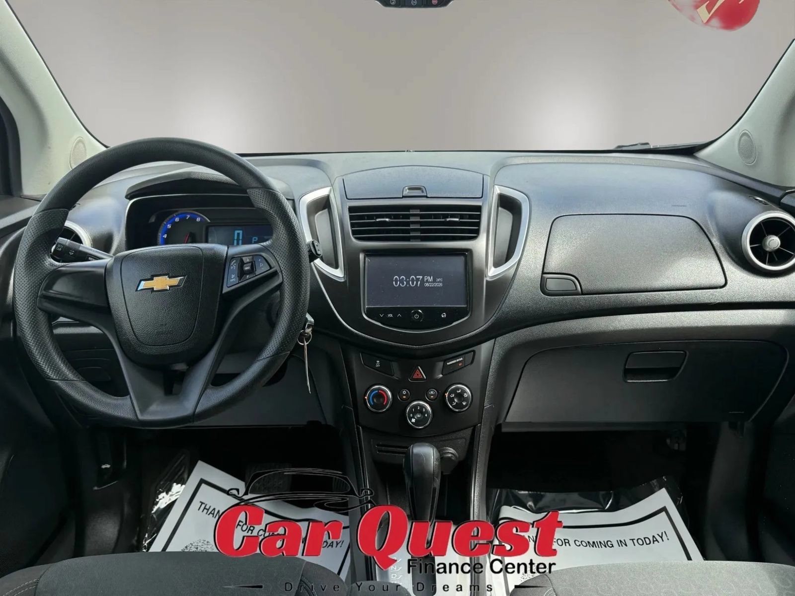 Used 2016 Chevrolet Trax LS w/ LPO, Cargo Package AWD/4WD image 20