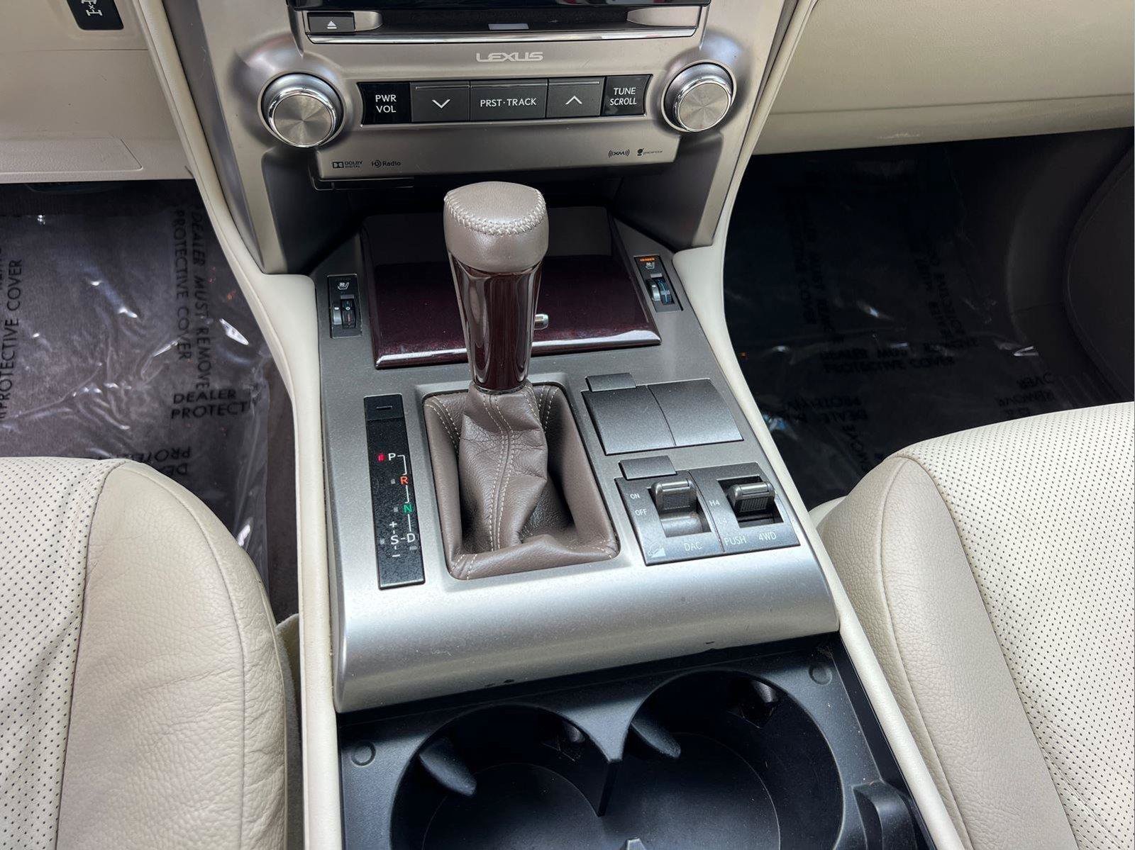 Used 2018 Lexus GX 460 Premium AWD/4WD image 28