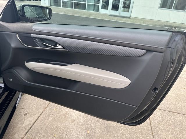 Used 2017 Cadillac ATS V w/ Carbon Black Package image 29